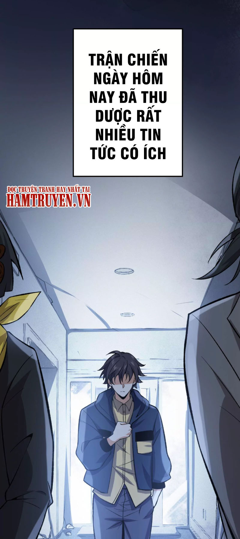 Ám Hải Kỷ Nguyên Chapter 12 - Trang 28
