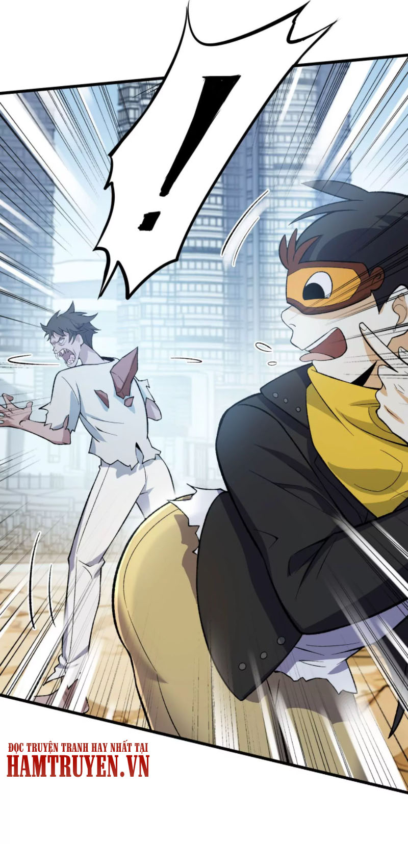 Ám Hải Kỷ Nguyên Chapter 12 - Trang 3