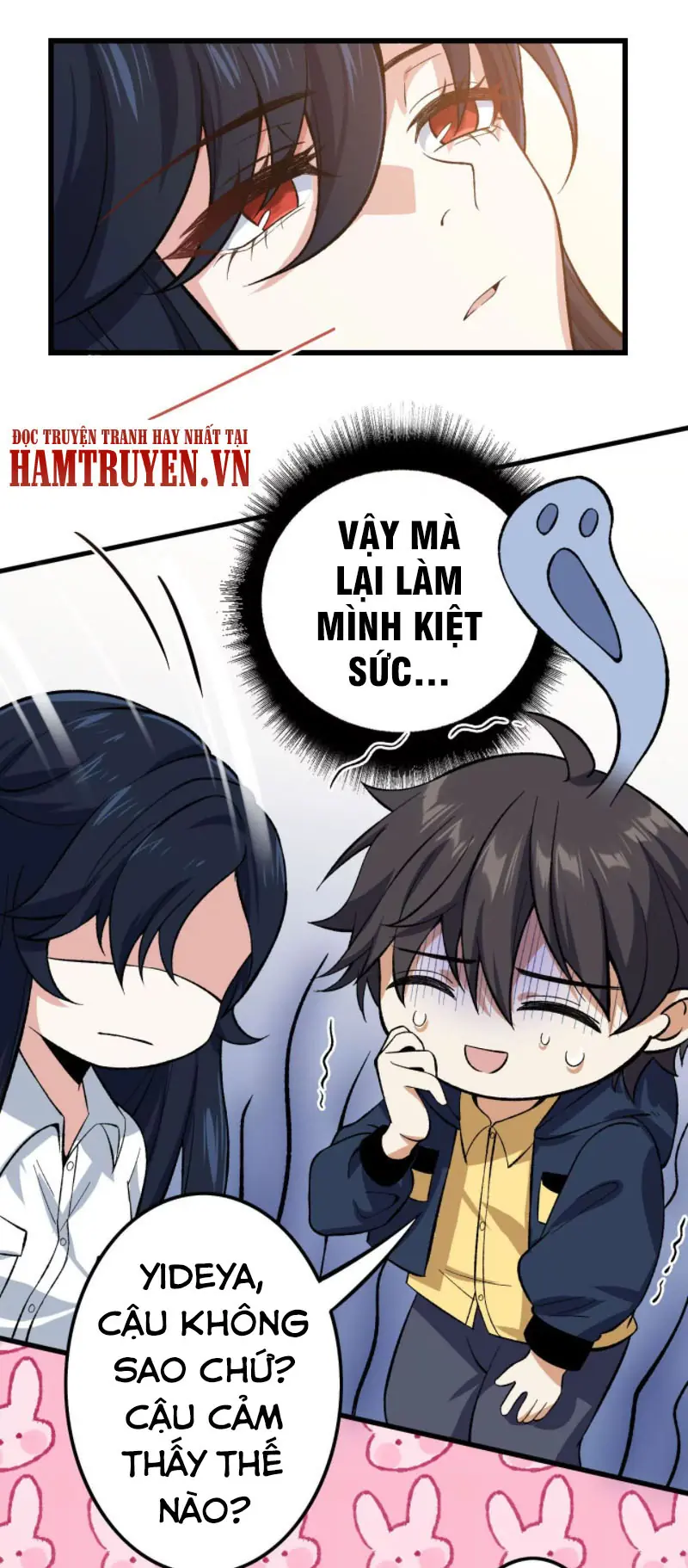 Ám Hải Kỷ Nguyên Chapter 12 - Trang 34