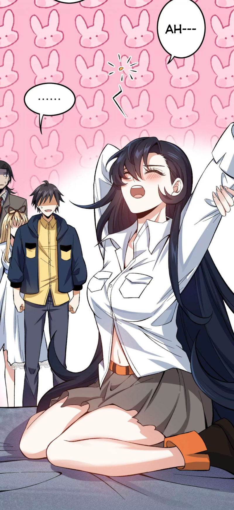 Ám Hải Kỷ Nguyên Chapter 12 - Trang 35