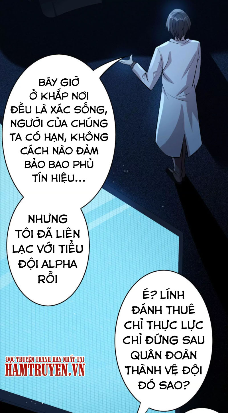 Ám Hải Kỷ Nguyên Chapter 12 - Trang 43