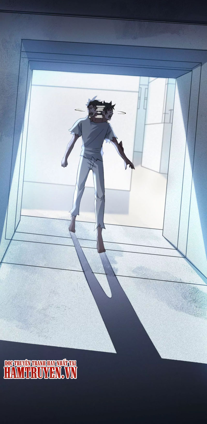 Ám Hải Kỷ Nguyên Chapter 12 - Trang 5