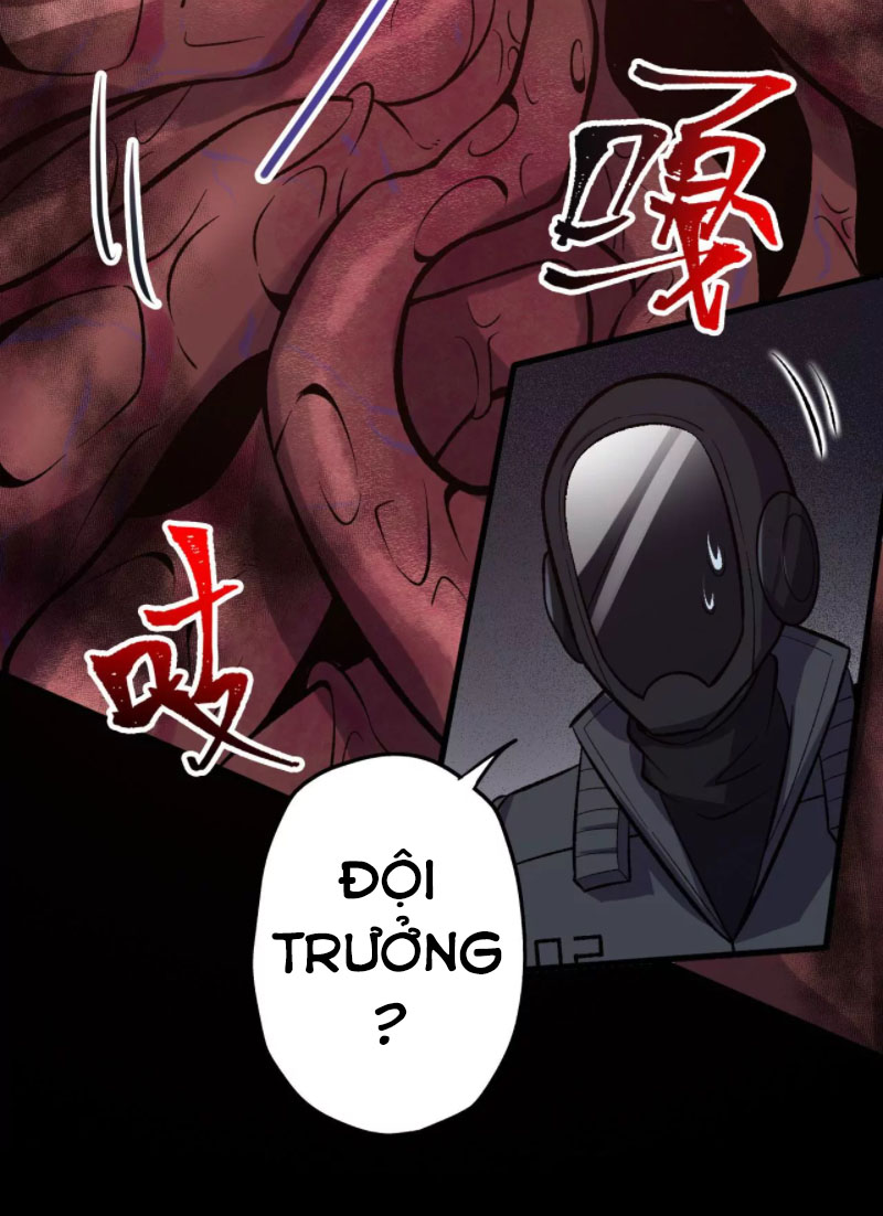 Ám Hải Kỷ Nguyên Chapter 13 - Trang 11