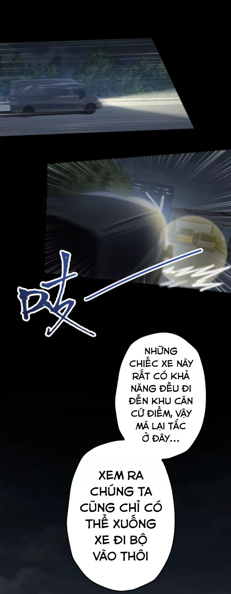 Ám Hải Kỷ Nguyên Chapter 13 - Trang 13
