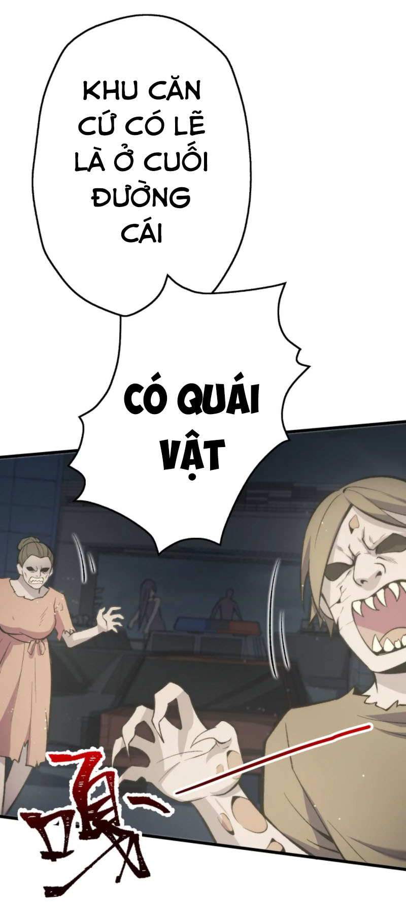Ám Hải Kỷ Nguyên Chapter 13 - Trang 15