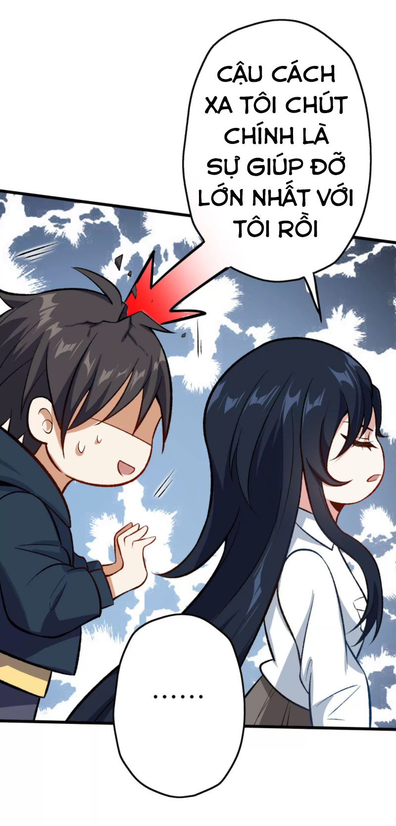 Ám Hải Kỷ Nguyên Chapter 13 - Trang 17
