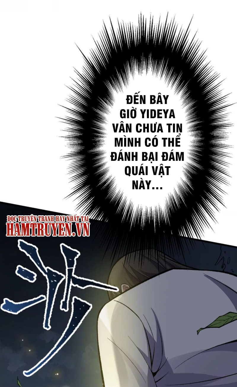 Ám Hải Kỷ Nguyên Chapter 13 - Trang 18