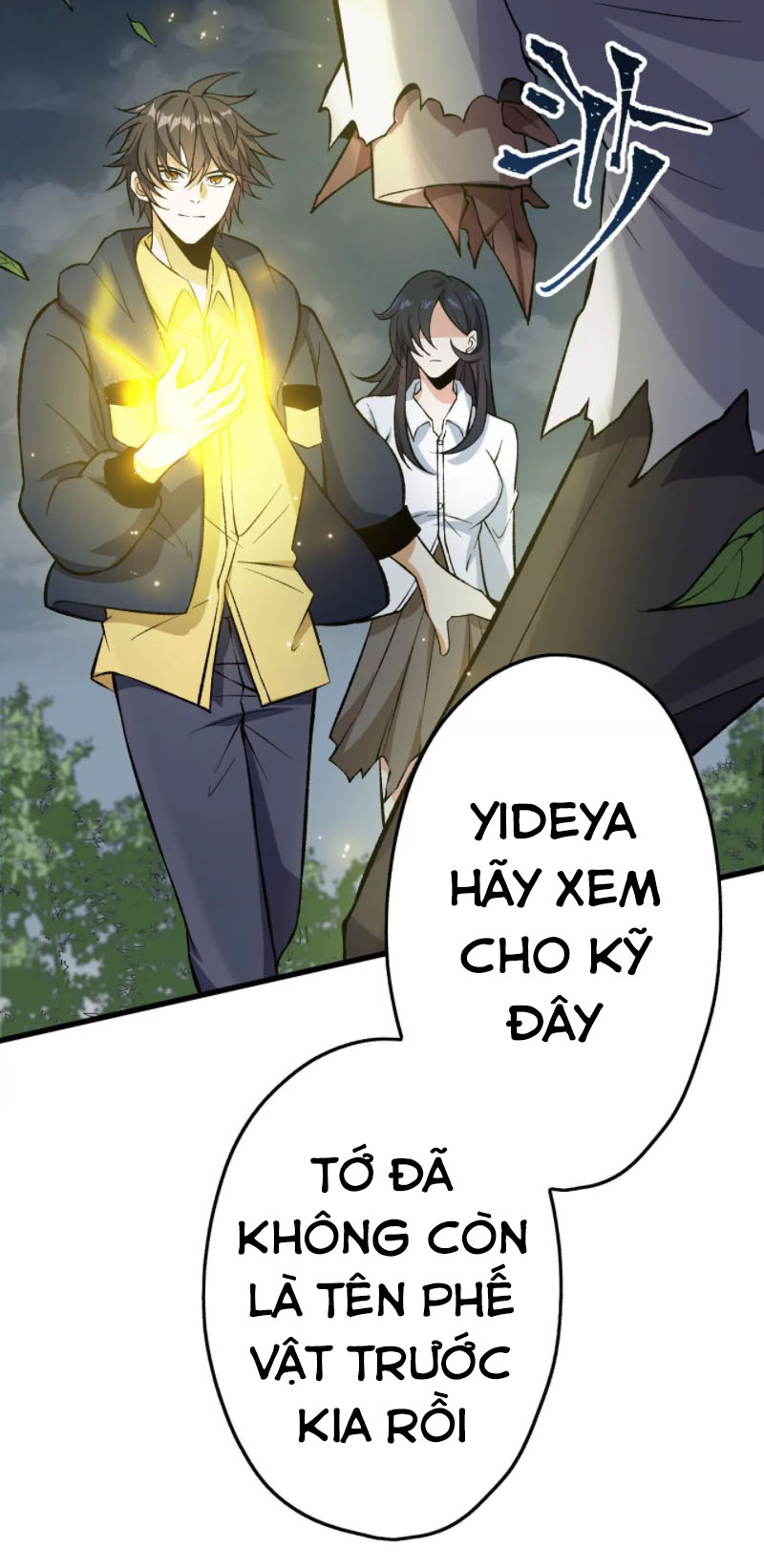 Ám Hải Kỷ Nguyên Chapter 13 - Trang 19