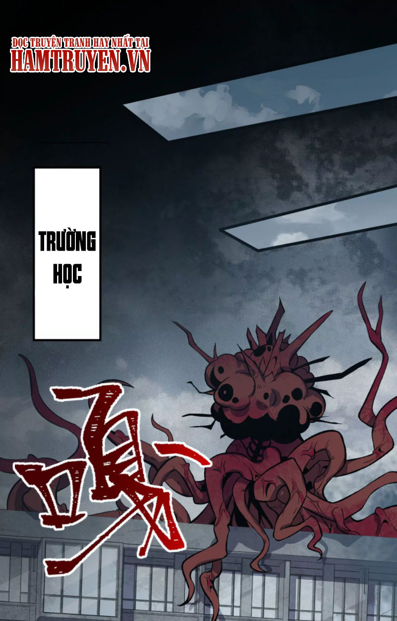 Ám Hải Kỷ Nguyên Chapter 13 - Trang 2
