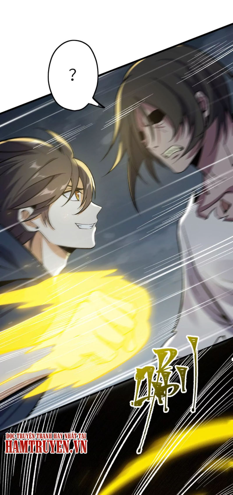 Ám Hải Kỷ Nguyên Chapter 13 - Trang 20
