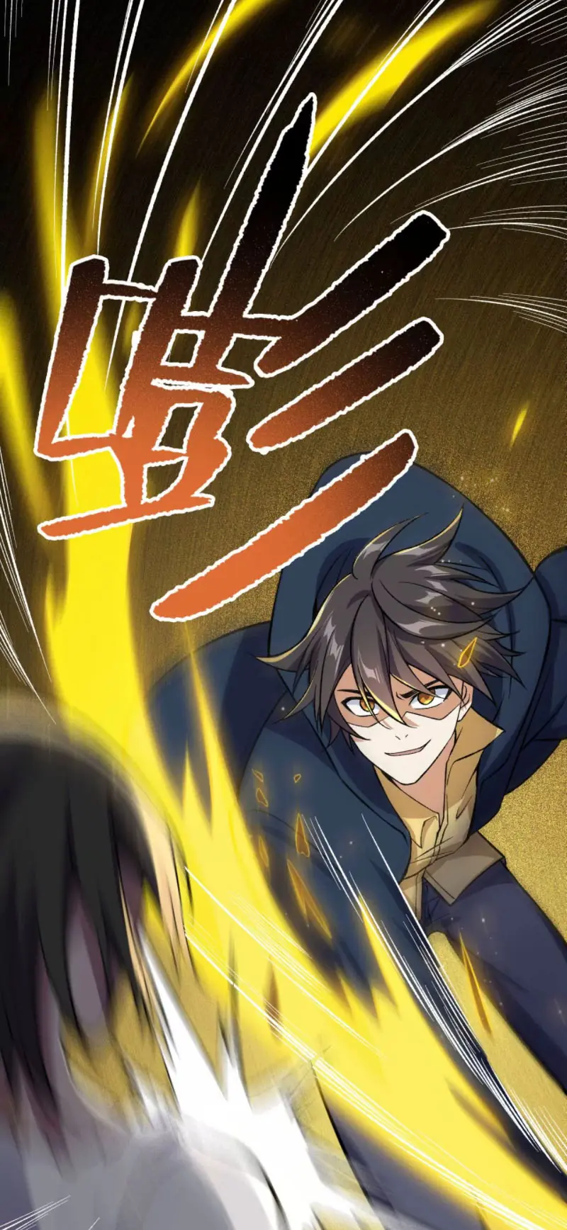 Ám Hải Kỷ Nguyên Chapter 13 - Trang 21