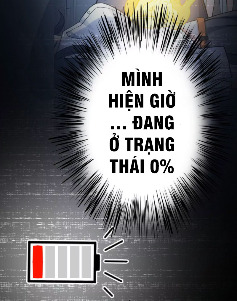 Ám Hải Kỷ Nguyên Chapter 13 - Trang 25