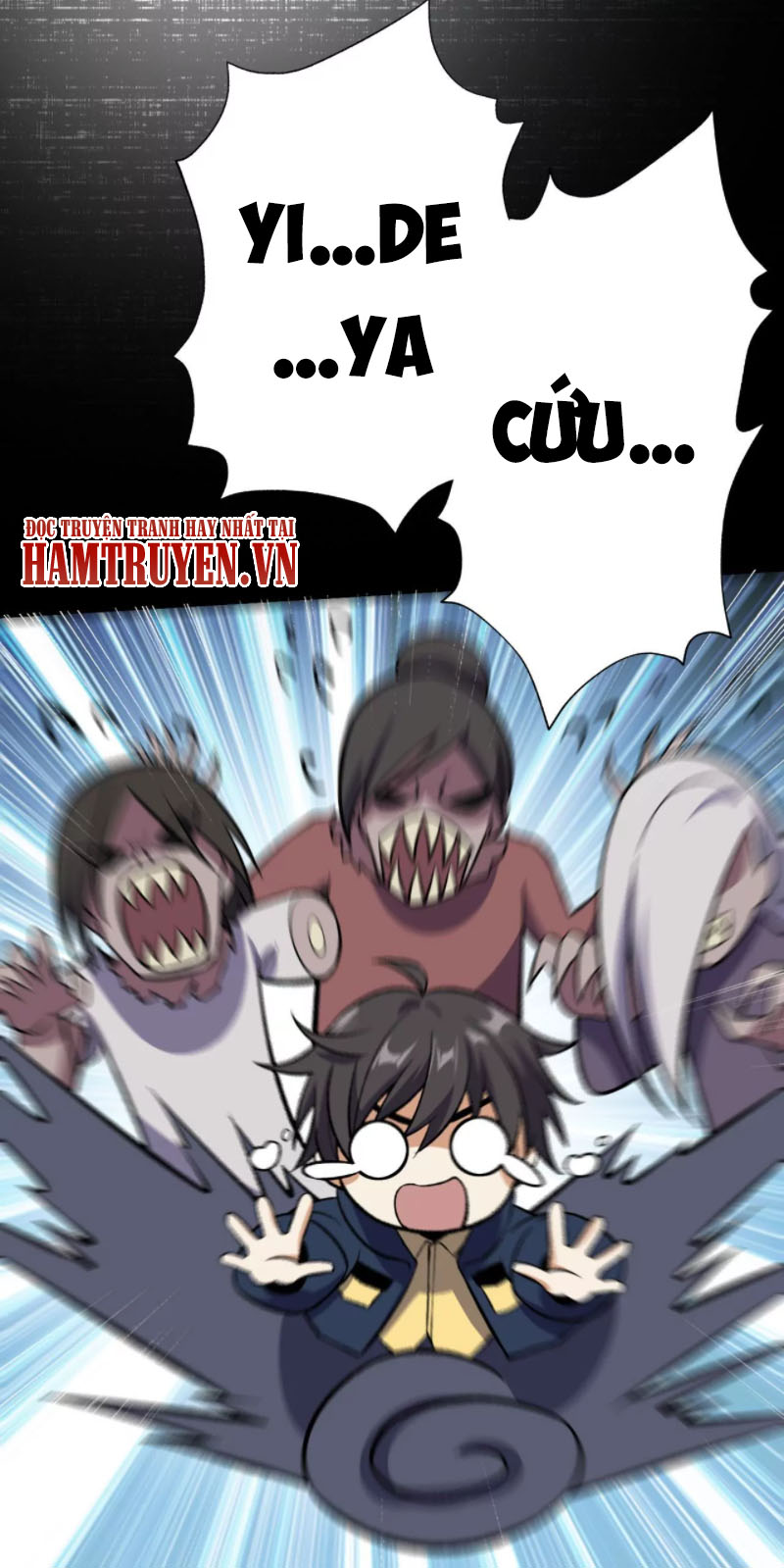 Ám Hải Kỷ Nguyên Chapter 13 - Trang 26