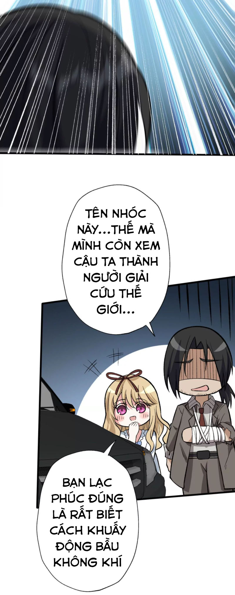 Ám Hải Kỷ Nguyên Chapter 13 - Trang 27