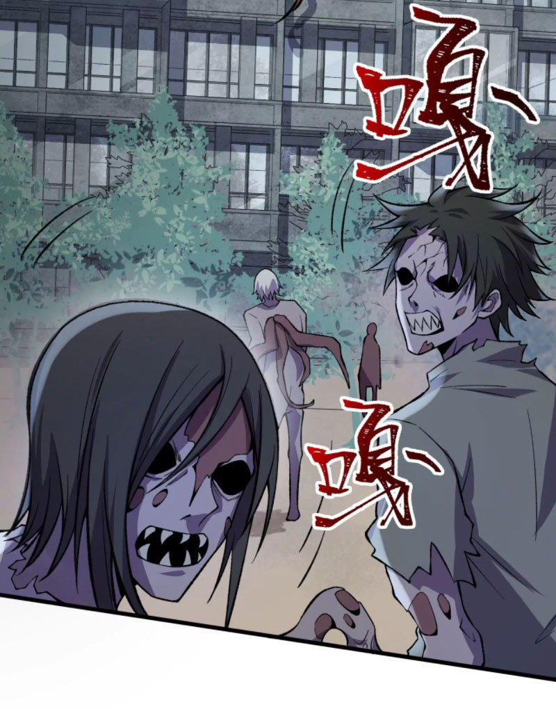 Ám Hải Kỷ Nguyên Chapter 13 - Trang 3
