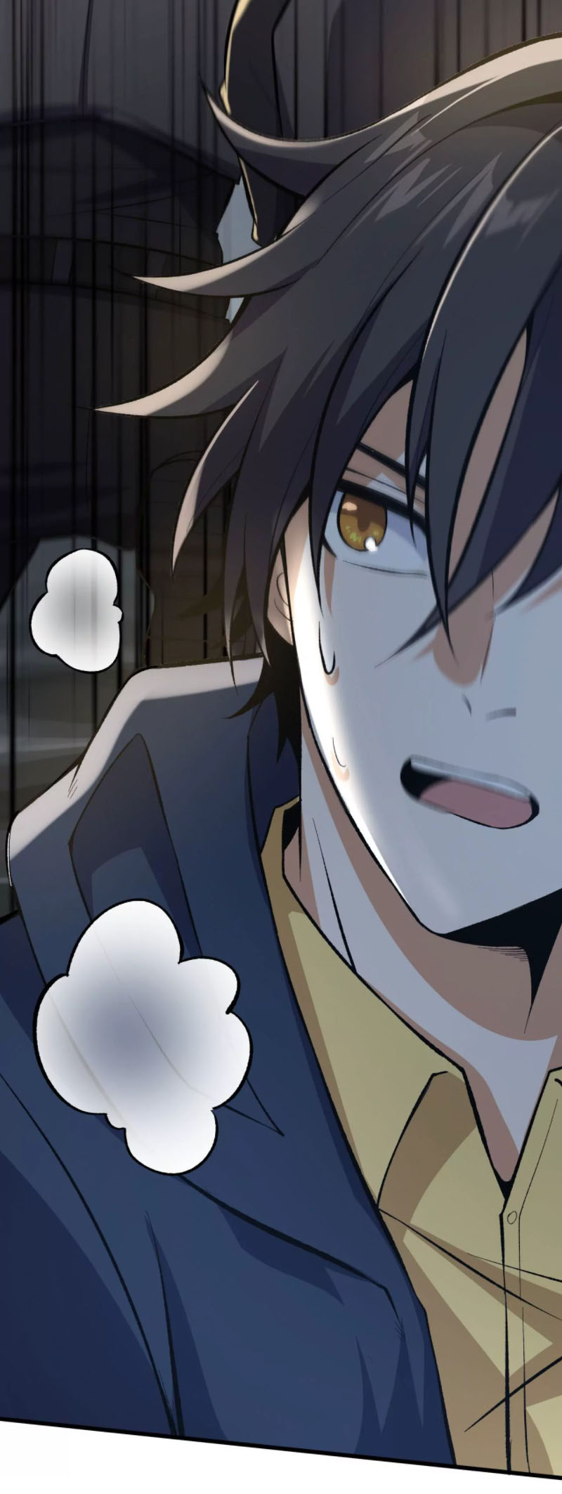 Ám Hải Kỷ Nguyên Chapter 13 - Trang 34