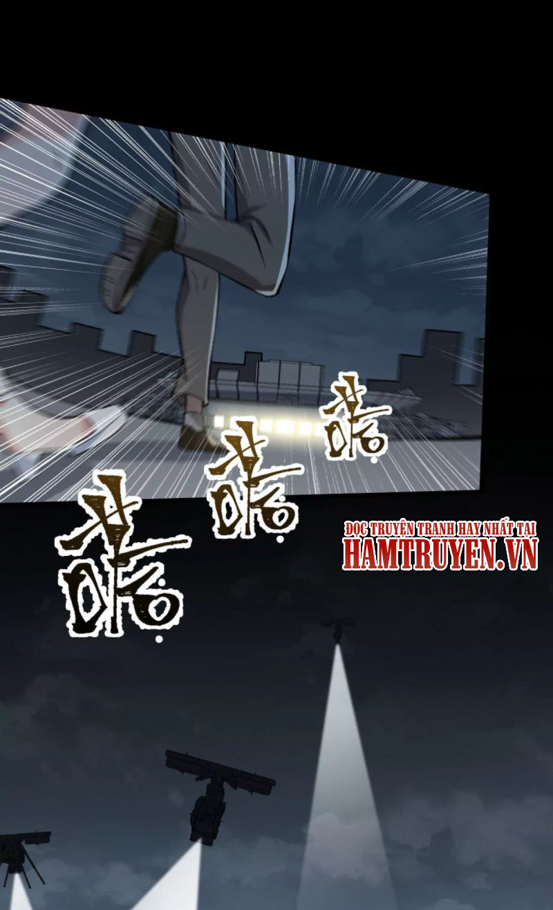 Ám Hải Kỷ Nguyên Chapter 13 - Trang 35