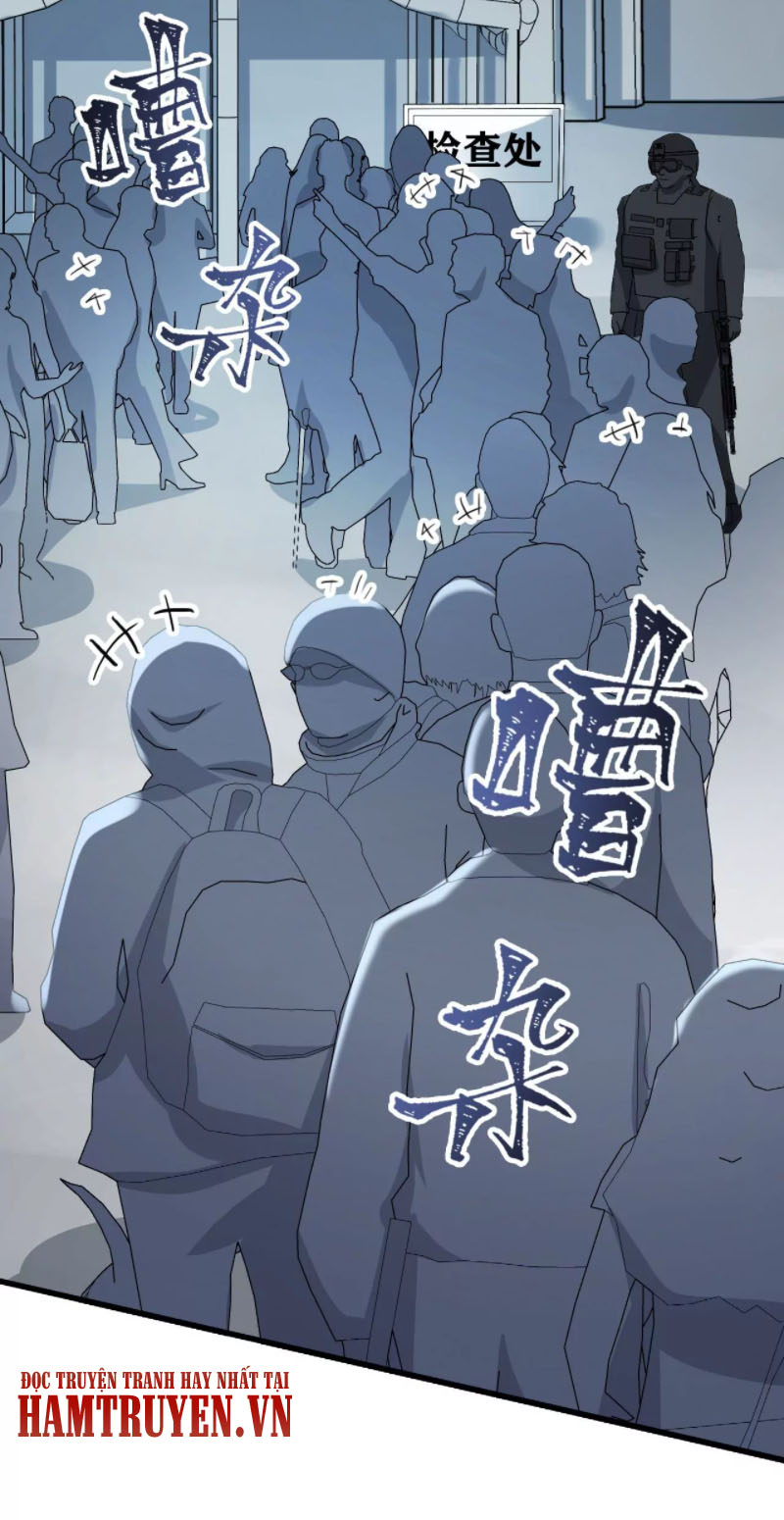Ám Hải Kỷ Nguyên Chapter 13 - Trang 37