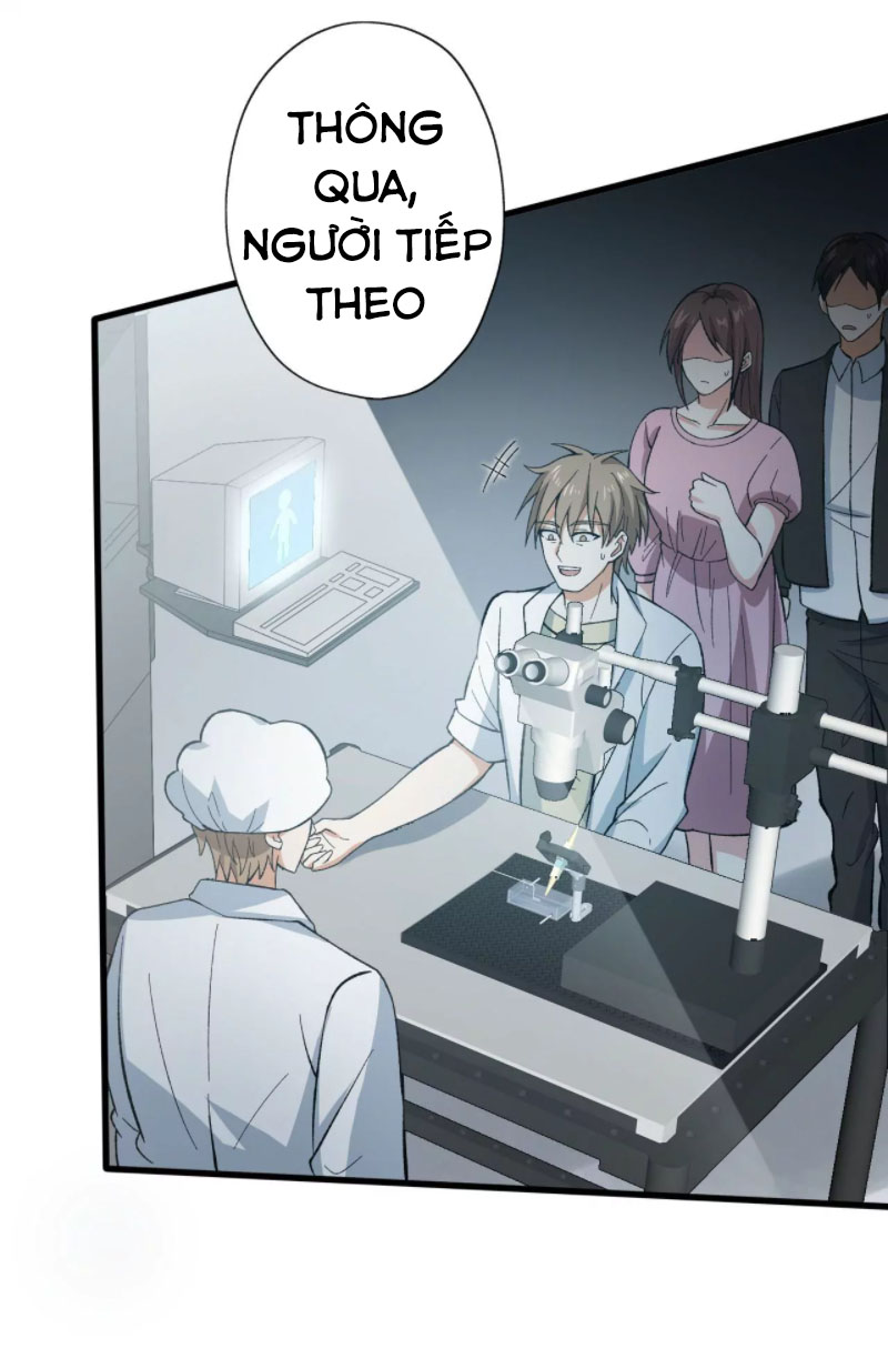 Ám Hải Kỷ Nguyên Chapter 13 - Trang 38