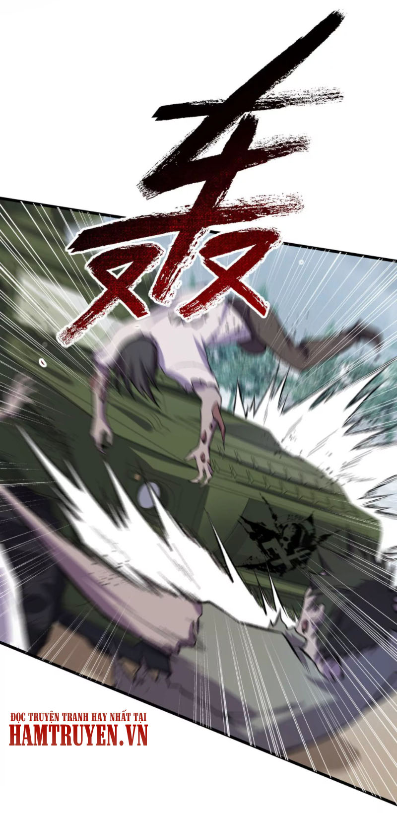 Ám Hải Kỷ Nguyên Chapter 13 - Trang 4