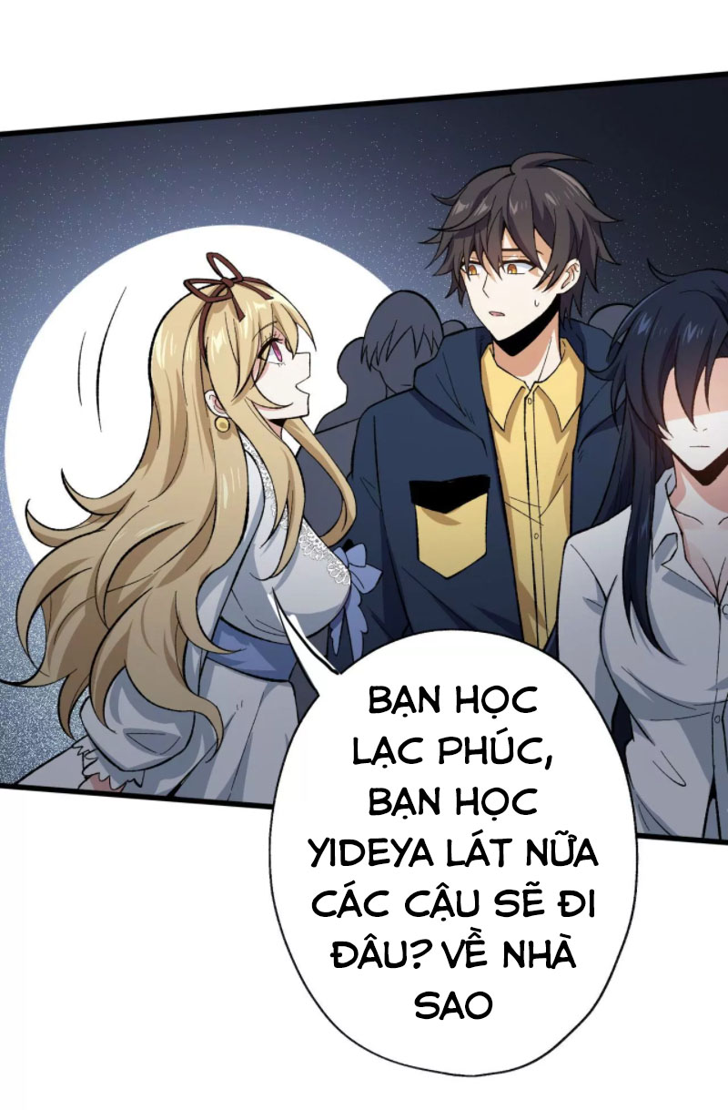 Ám Hải Kỷ Nguyên Chapter 13 - Trang 40