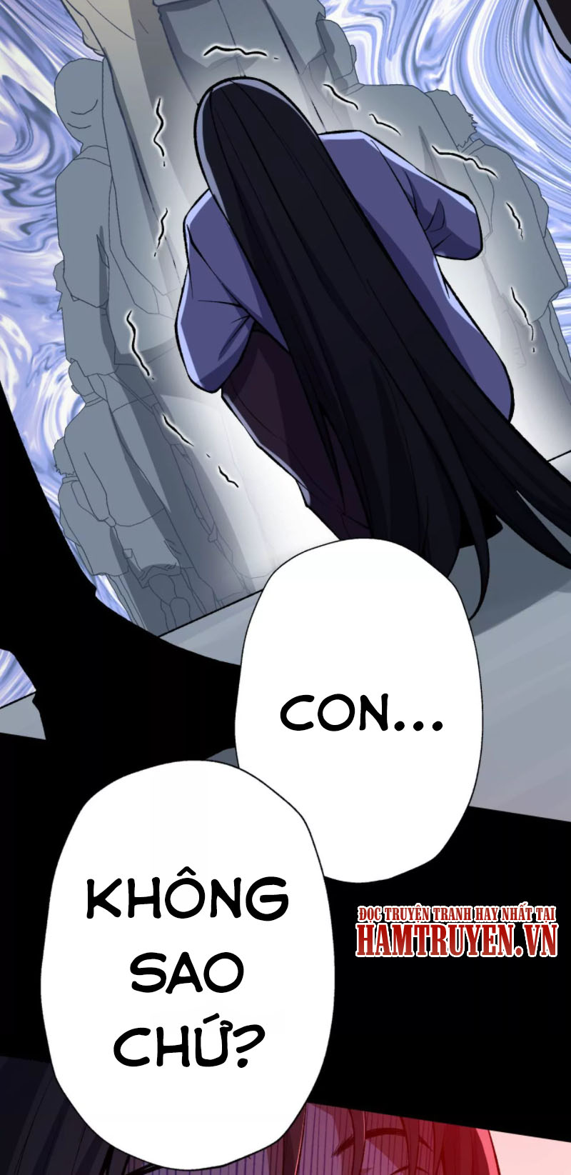 Ám Hải Kỷ Nguyên Chapter 13 - Trang 43
