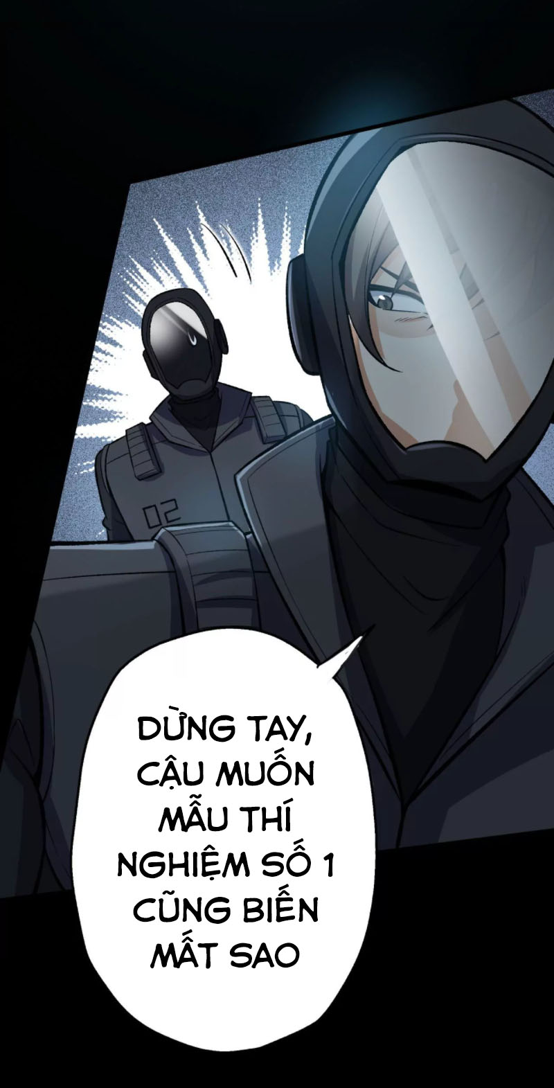 Ám Hải Kỷ Nguyên Chapter 13 - Trang 9