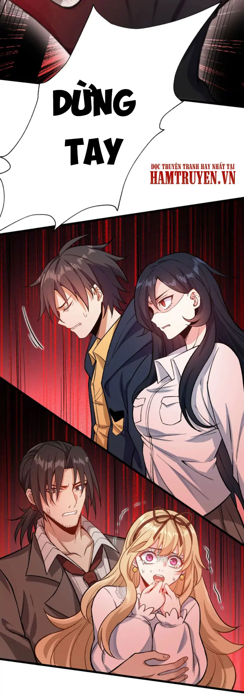Ám Hải Kỷ Nguyên Chapter 14 - Trang 12