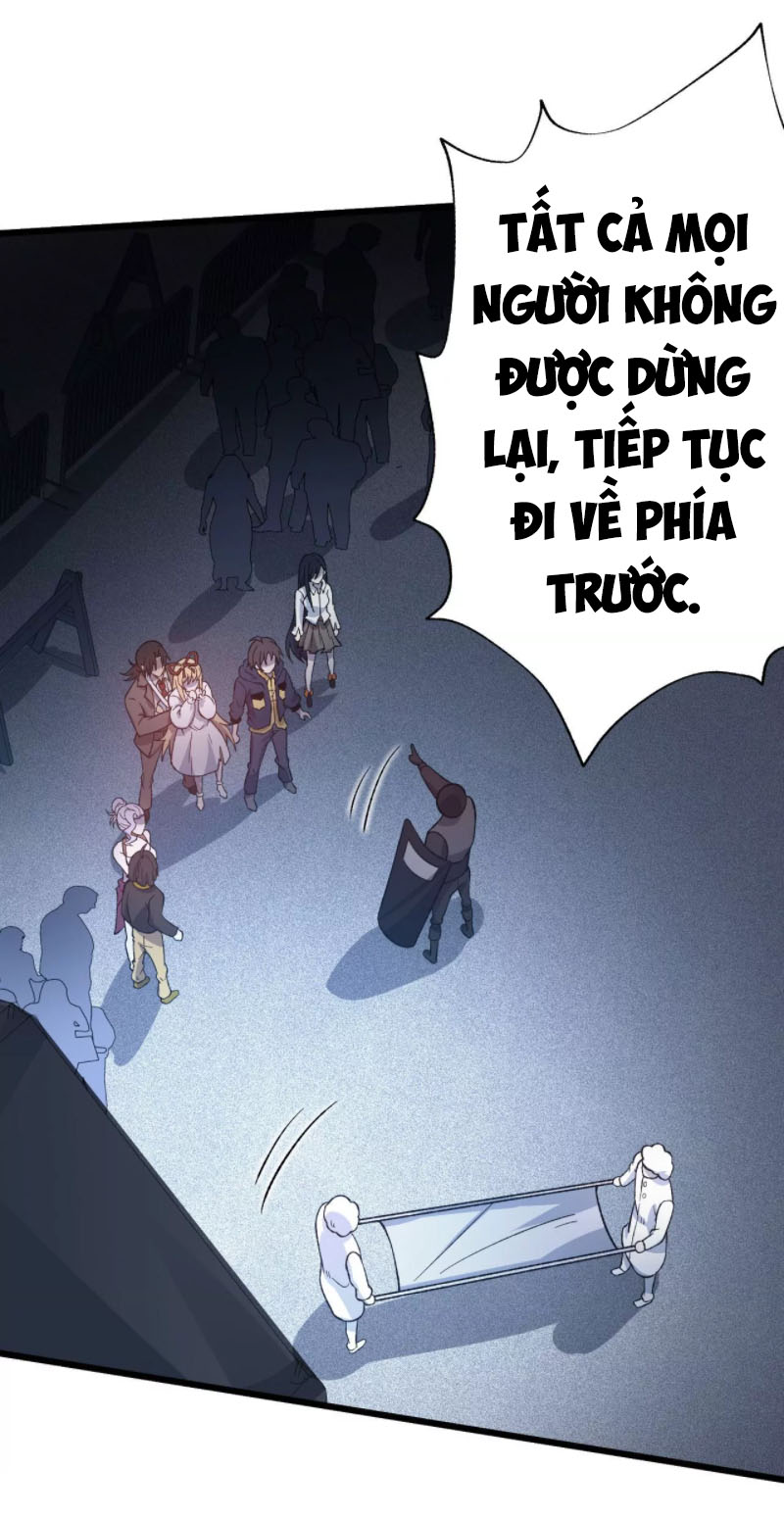 Ám Hải Kỷ Nguyên Chapter 14 - Trang 13