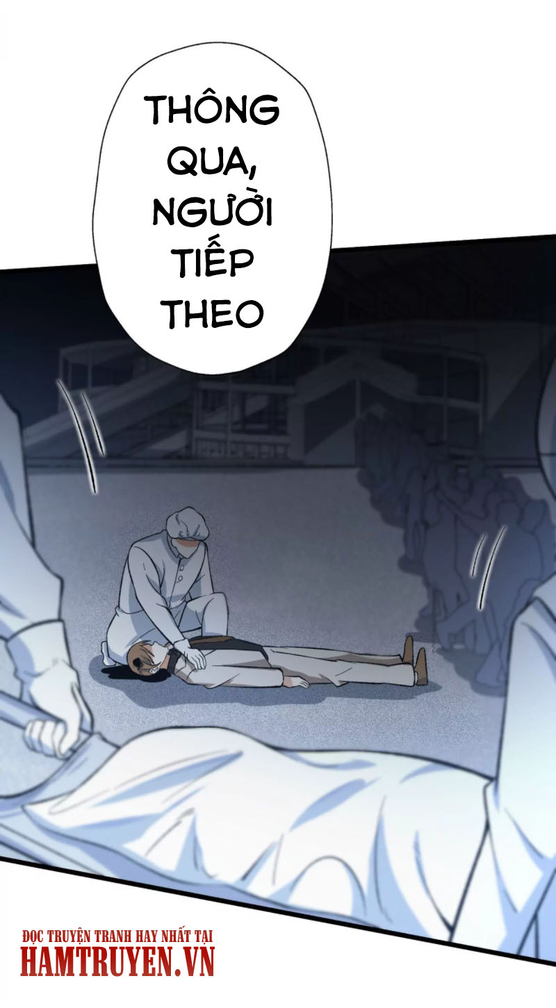 Ám Hải Kỷ Nguyên Chapter 14 - Trang 14