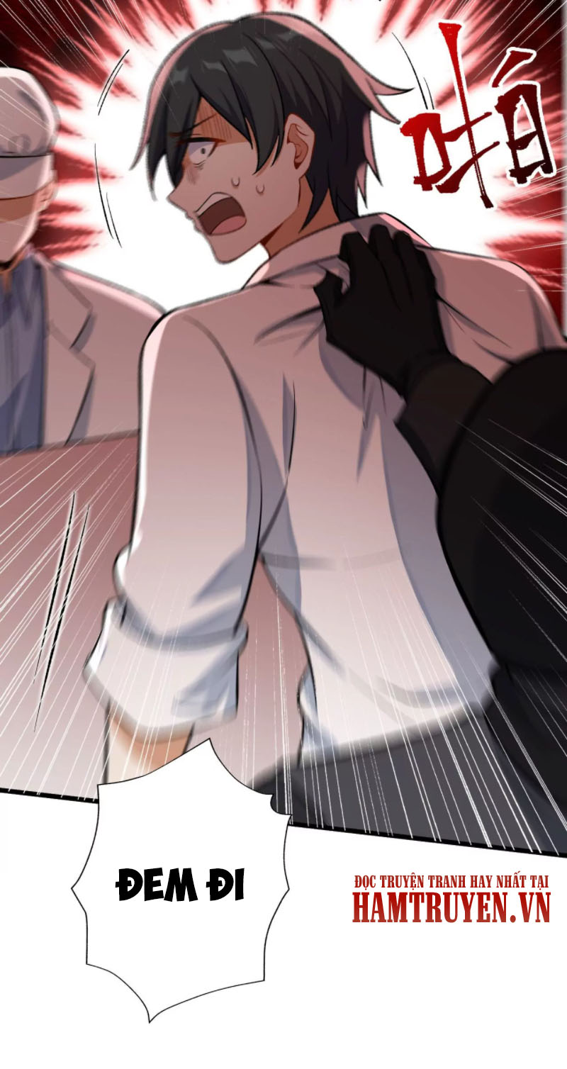 Ám Hải Kỷ Nguyên Chapter 14 - Trang 16