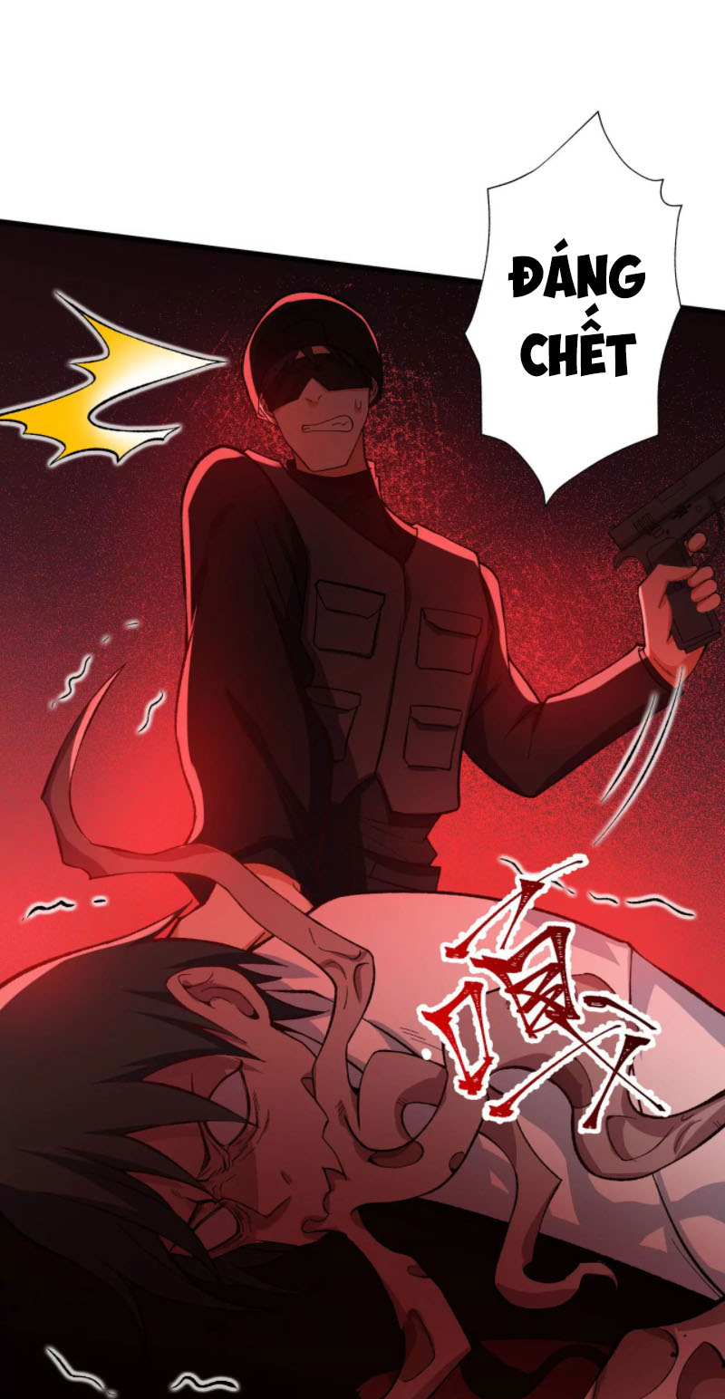Ám Hải Kỷ Nguyên Chapter 14 - Trang 17