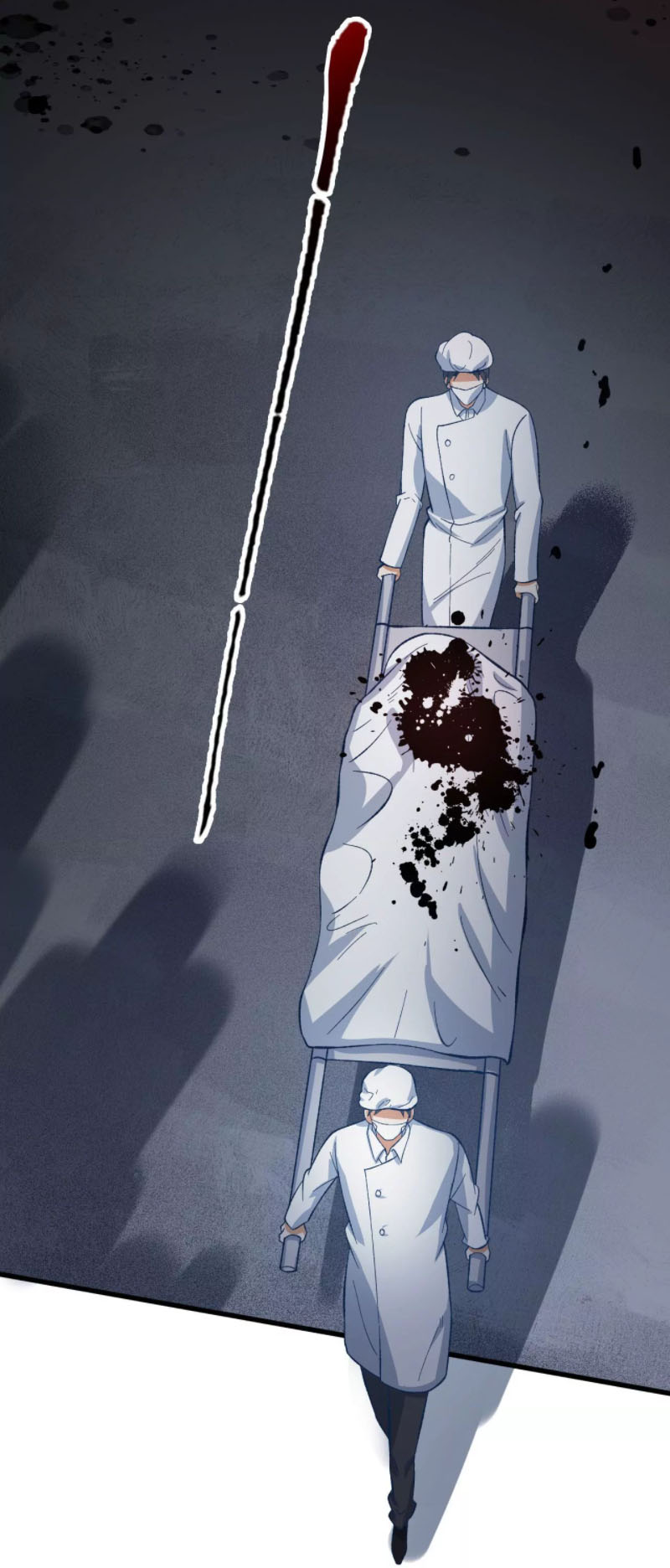 Ám Hải Kỷ Nguyên Chapter 14 - Trang 19