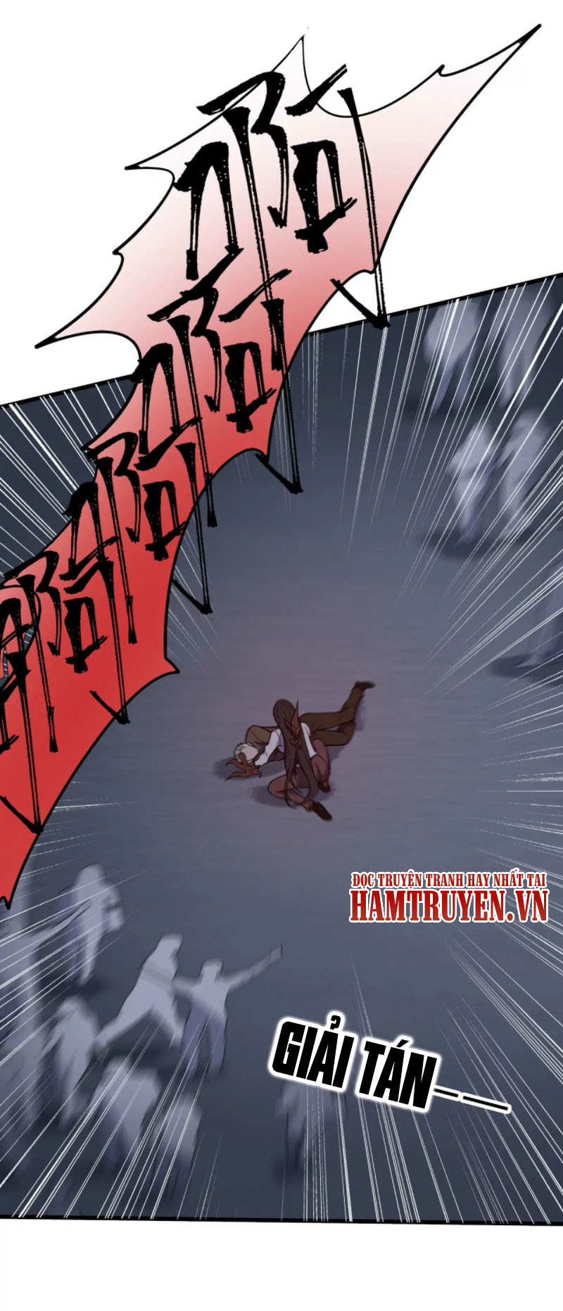 Ám Hải Kỷ Nguyên Chapter 14 - Trang 2