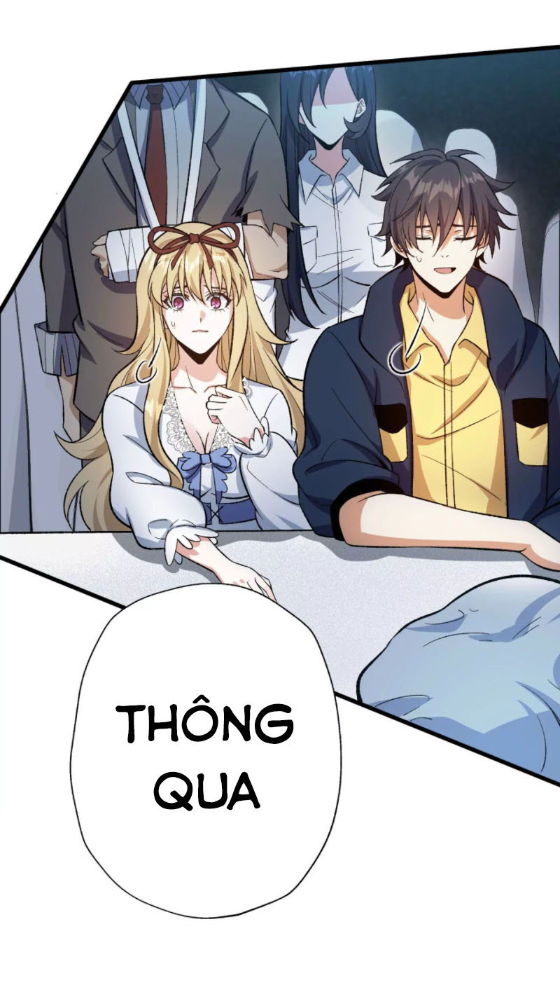Ám Hải Kỷ Nguyên Chapter 14 - Trang 23
