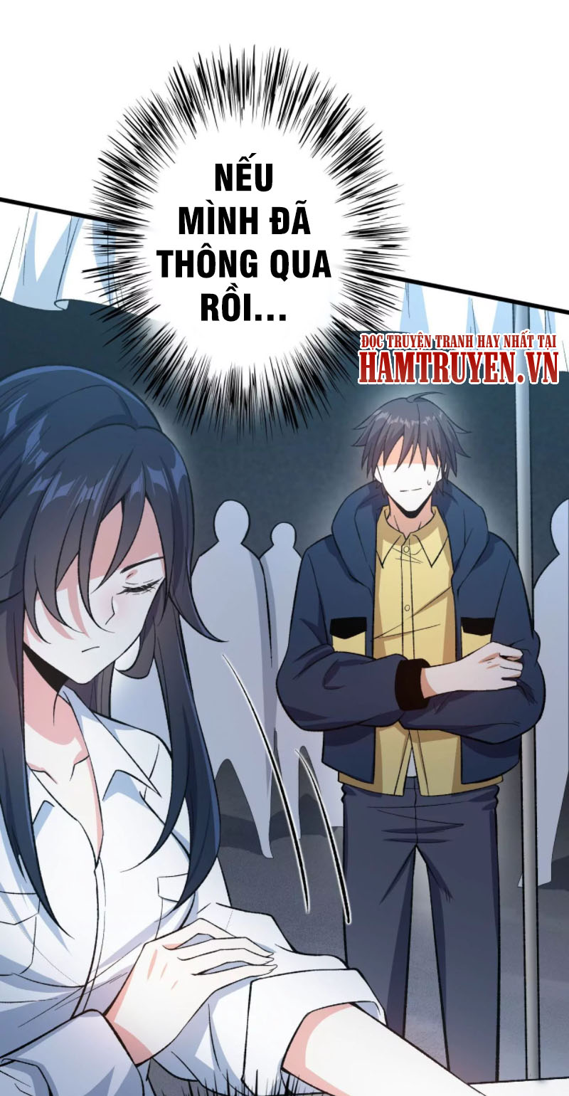 Ám Hải Kỷ Nguyên Chapter 14 - Trang 24