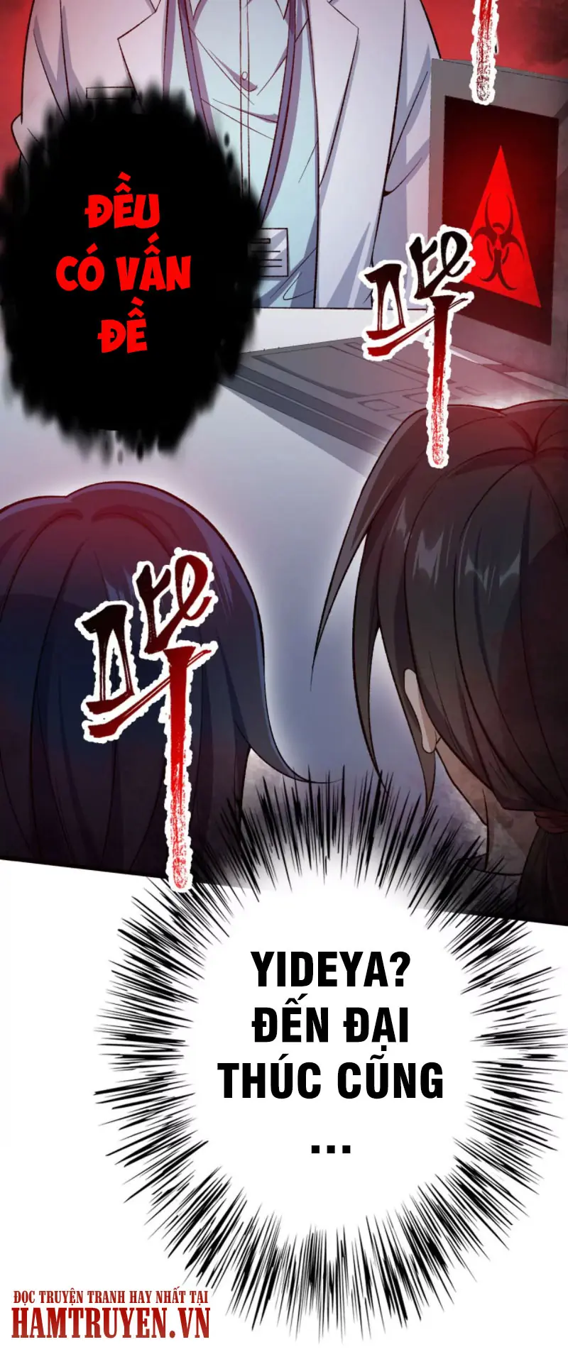 Ám Hải Kỷ Nguyên Chapter 14 - Trang 26