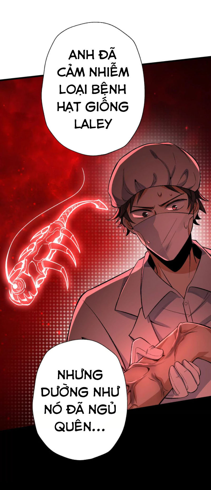 Ám Hải Kỷ Nguyên Chapter 14 - Trang 29