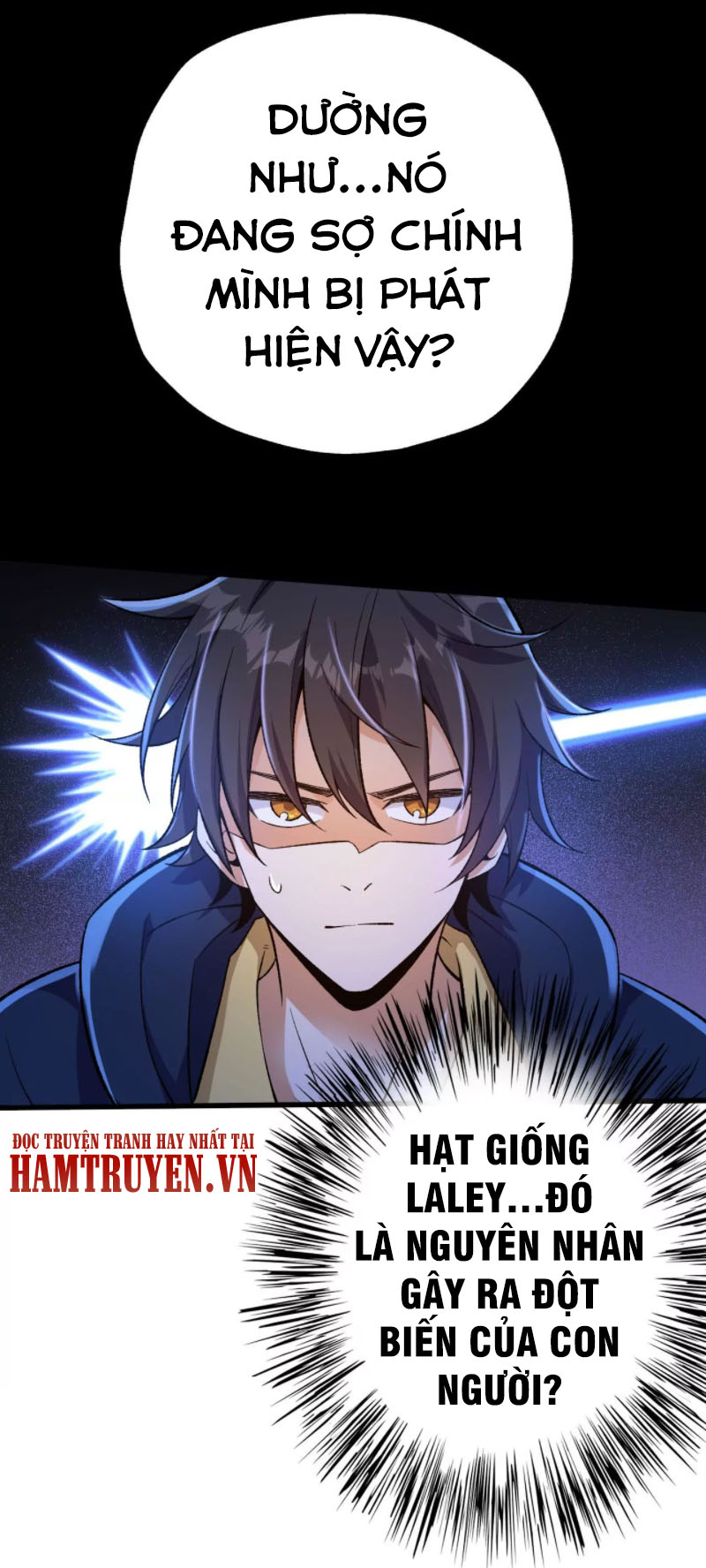 Ám Hải Kỷ Nguyên Chapter 14 - Trang 30