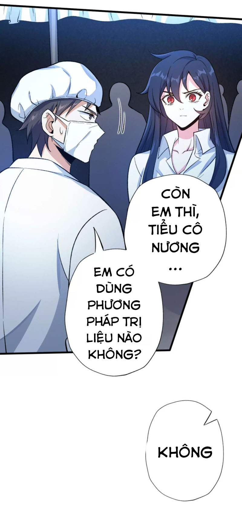 Ám Hải Kỷ Nguyên Chapter 14 - Trang 31