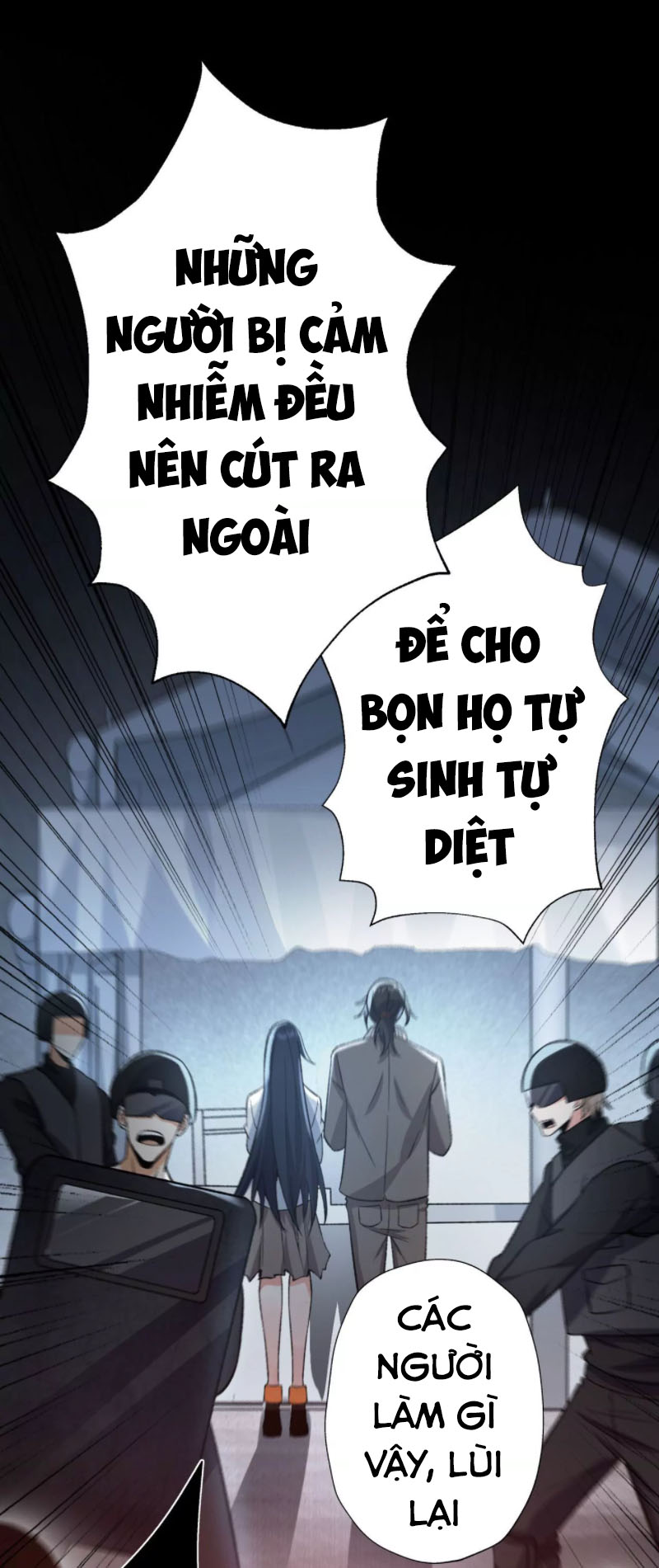 Ám Hải Kỷ Nguyên Chapter 14 - Trang 37