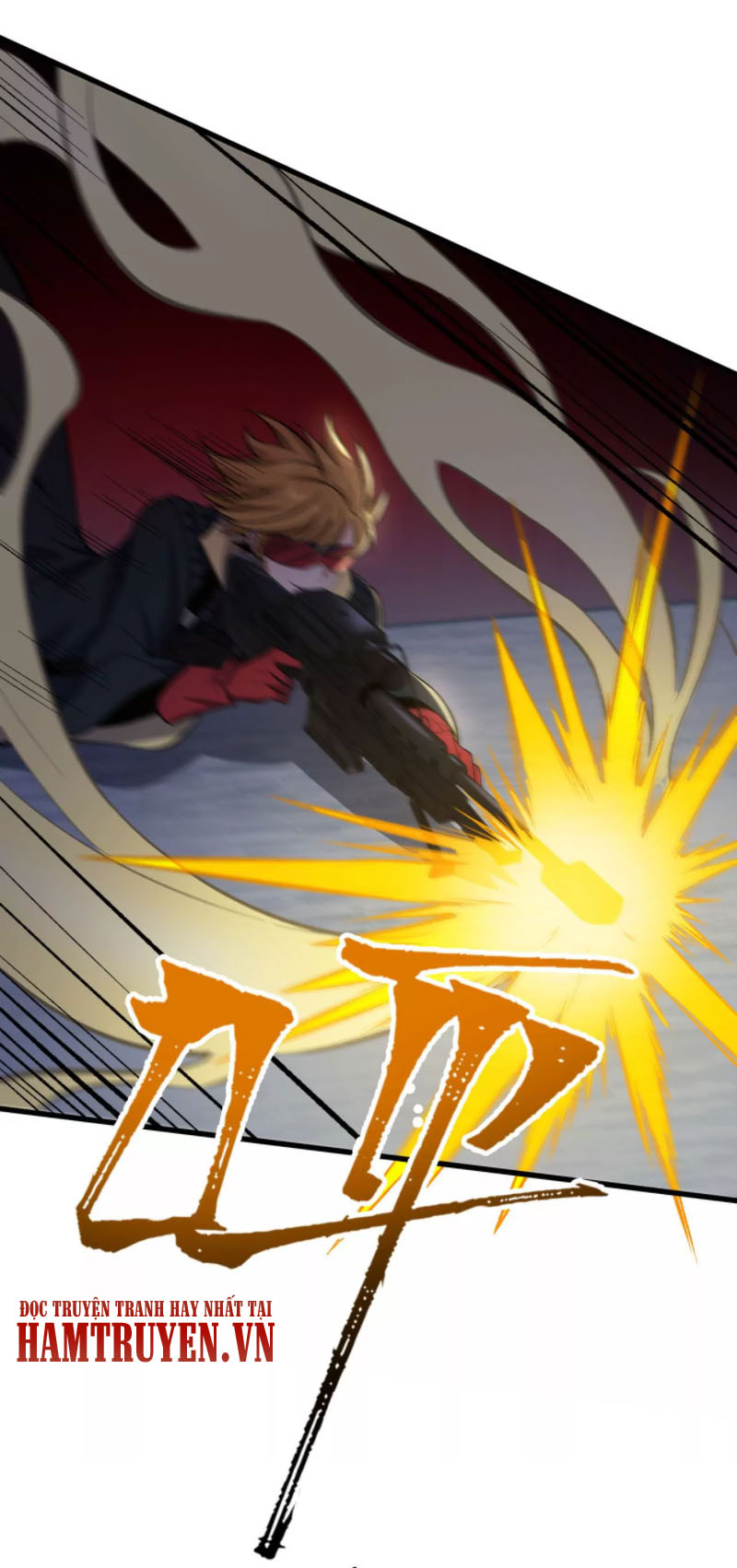 Ám Hải Kỷ Nguyên Chapter 14 - Trang 6