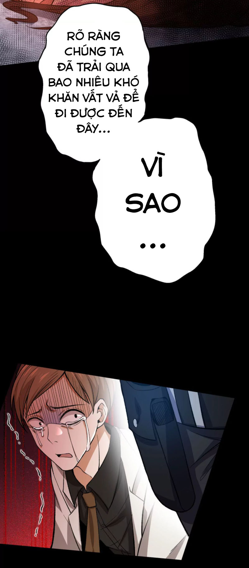 Ám Hải Kỷ Nguyên Chapter 14 - Trang 9