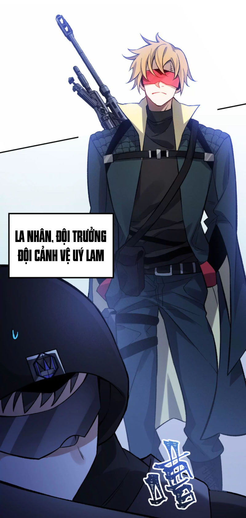 Ám Hải Kỷ Nguyên Chapter 15 - Trang 12
