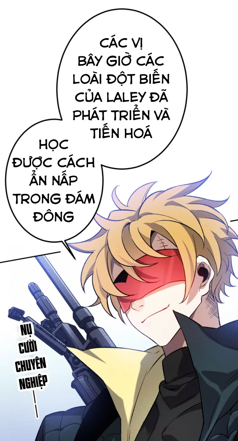Ám Hải Kỷ Nguyên Chapter 15 - Trang 14