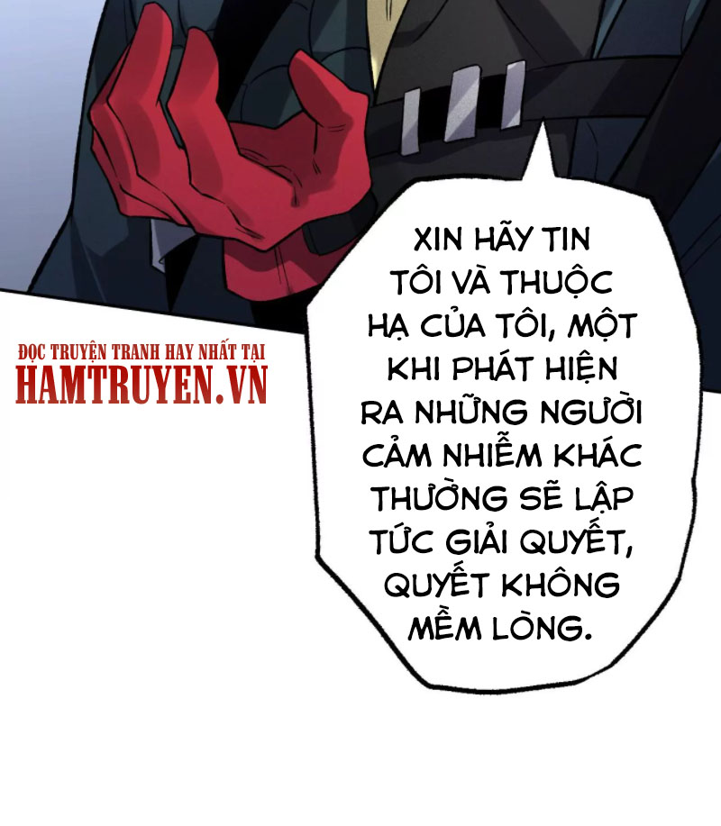 Ám Hải Kỷ Nguyên Chapter 15 - Trang 15