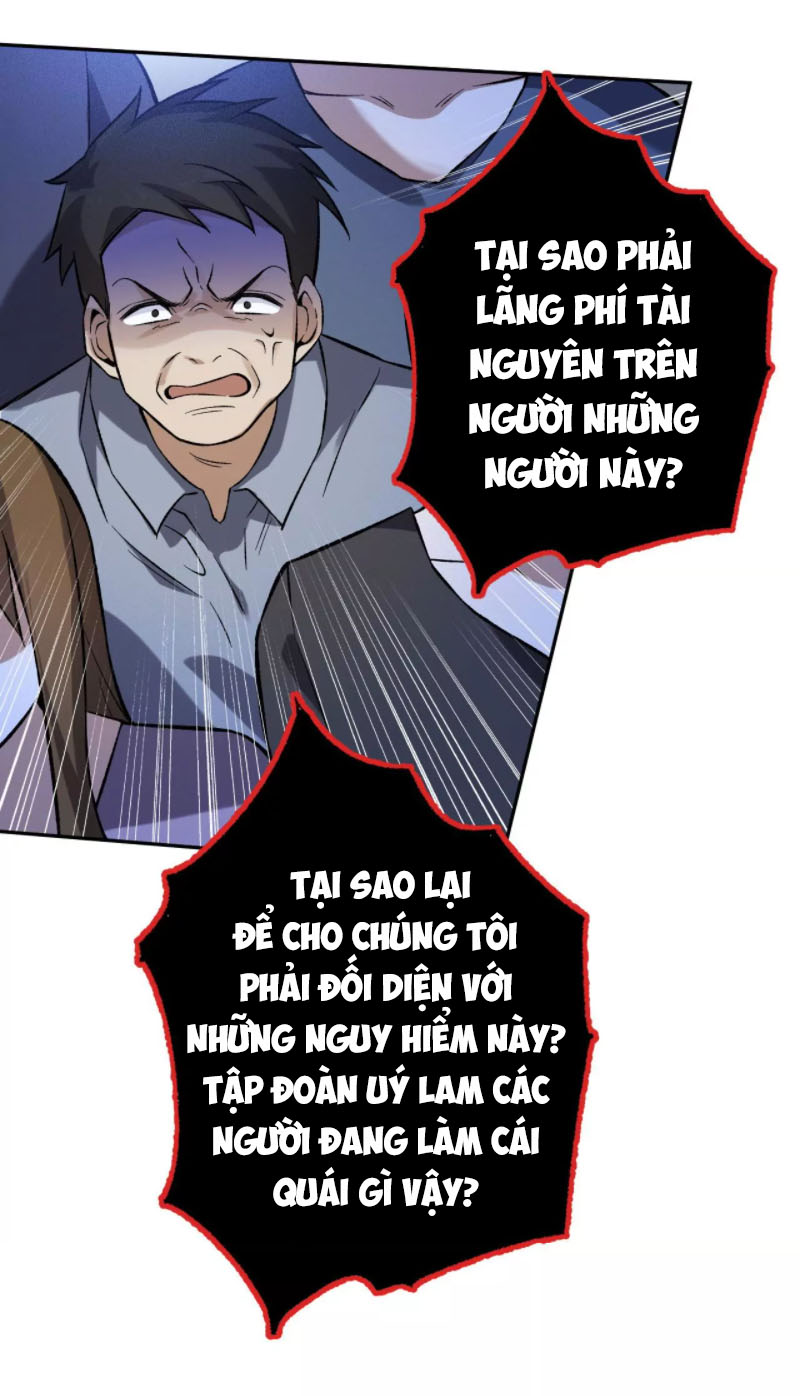 Ám Hải Kỷ Nguyên Chapter 15 - Trang 16