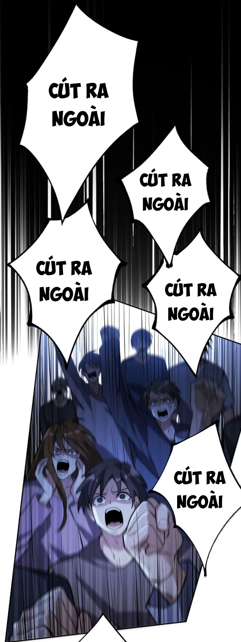 Ám Hải Kỷ Nguyên Chapter 15 - Trang 2