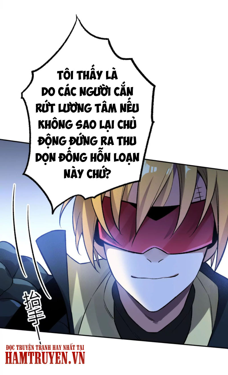Ám Hải Kỷ Nguyên Chapter 15 - Trang 20