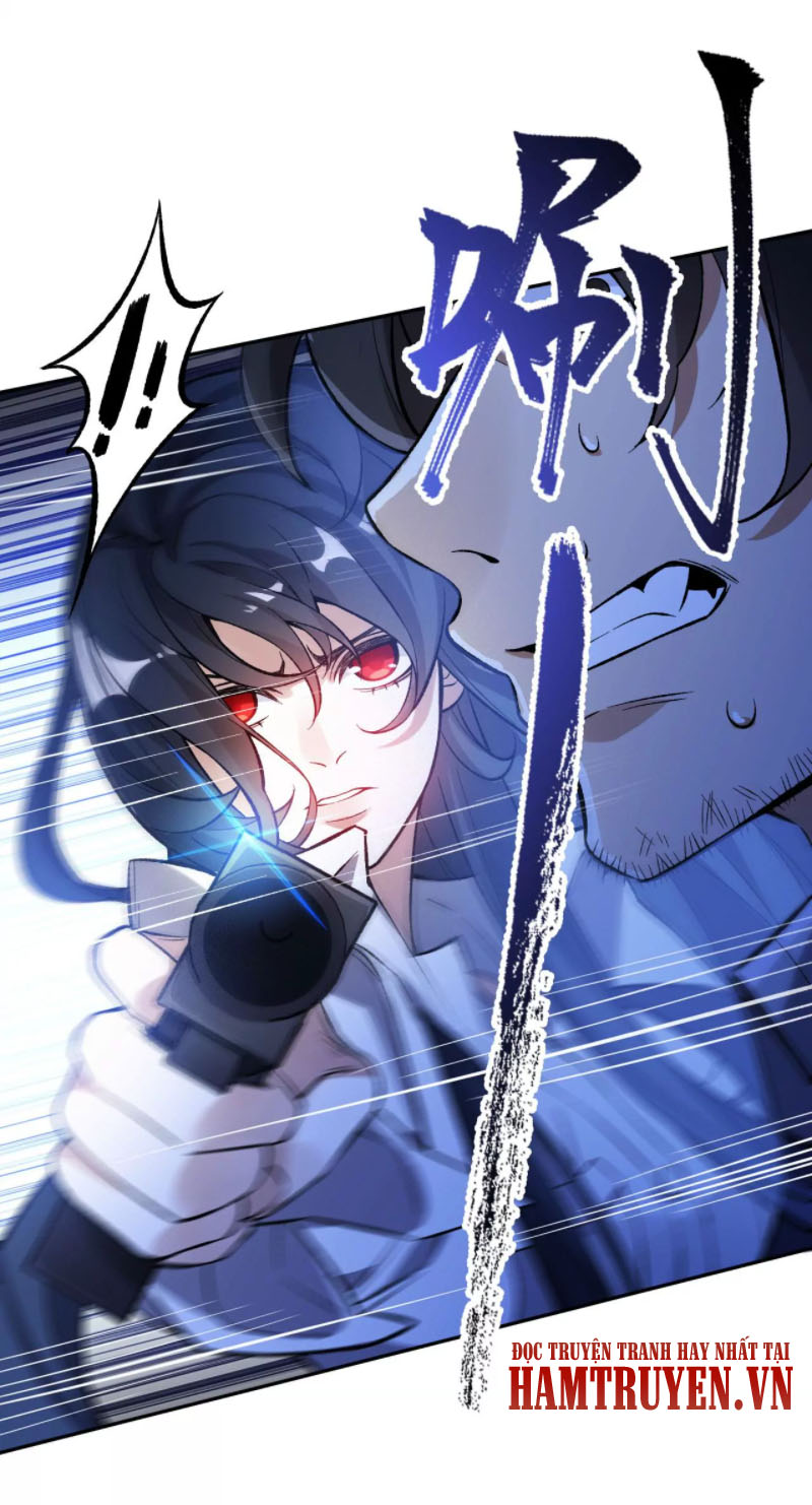 Ám Hải Kỷ Nguyên Chapter 15 - Trang 22